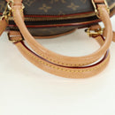LOUIS VUITTON Monogram Ellipse PM Hand Bag 2way M46196 LV Auth 179312SAV-7