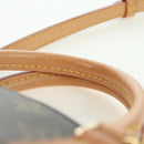 LOUIS VUITTON Monogram Ellipse PM Hand Bag 2way M46196 LV Auth 179312SAV-14