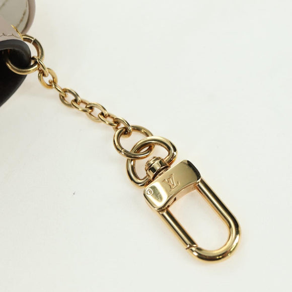 LOUIS VUITTON Monogram Etui Earphones Rabbit Earphone GI0863 LV Auth 179317M