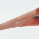 CHANEL Sunglasses plastic Red CC Auth 179323A-12