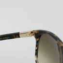 GUCCI Sunglasses plastic Brown Auth 179325A-12