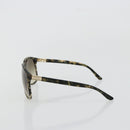 GUCCI Sunglasses plastic Brown Auth 179325A-4