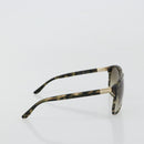 GUCCI Sunglasses plastic Brown Auth 179325A-5