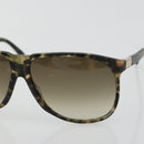 GUCCI Sunglasses plastic Brown Auth 179325A-7