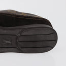 LOUIS VUITTON Monogram Loafers LV Auth 179327A-10