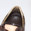LOUIS VUITTON Monogram Loafers LV Auth 179327A-18