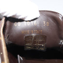LOUIS VUITTON Monogram Loafers LV Auth 179327A-20