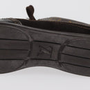 LOUIS VUITTON Monogram Loafers LV Auth 179327A-28