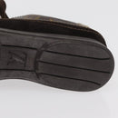 LOUIS VUITTON Monogram Loafers LV Auth 179327A-29