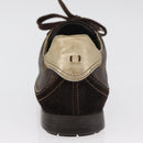LOUIS VUITTON Monogram Loafers LV Auth 179327A-31