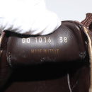 LOUIS VUITTON Monogram Loafers LV Auth 179327A-39