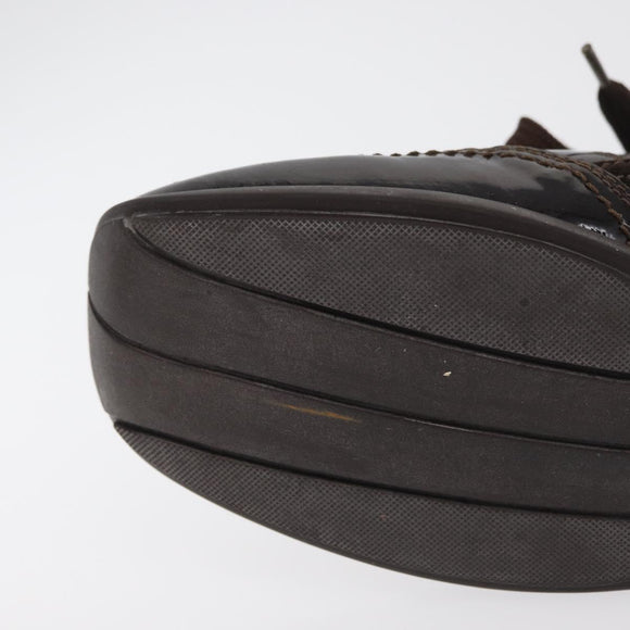 LOUIS VUITTON Monogram Loafers LV Auth 179327A
