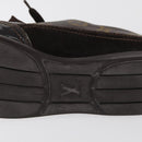 LOUIS VUITTON Monogram Loafers LV Auth 179327A-9