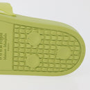Maison Margiela Sandals Rubber 40 Green Auth 179328A-10