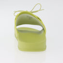 Maison Margiela Sandals Rubber 40 Green Auth 179328A-12