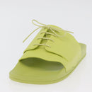Maison Margiela Sandals Rubber 40 Green Auth 179328A-18