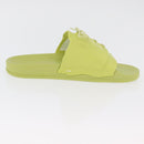 Maison Margiela Sandals Rubber 40 Green Auth 179328A-21
