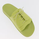 Maison Margiela Sandals Rubber 40 Green Auth 179328A-22