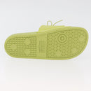 Maison Margiela Sandals Rubber 40 Green Auth 179328A-23