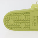 Maison Margiela Sandals Rubber 40 Green Auth 179328A-26
