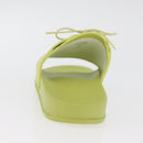 Maison Margiela Sandals Rubber 40 Green Auth 179328A-28