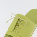 Maison Margiela Sandals Rubber 40 Green Auth 179328A-29