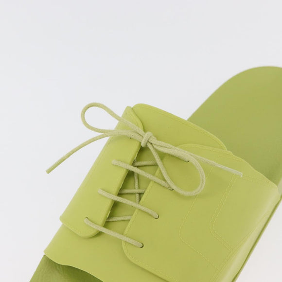 Maison Margiela Sandals Rubber 40 Green Auth 179328A
