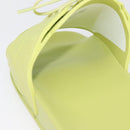 Maison Margiela Sandals Rubber 40 Green Auth 179328A-30
