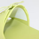 Maison Margiela Sandals Rubber 40 Green Auth 179328A-31