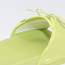 Maison Margiela Sandals Rubber 40 Green Auth 179328A-32