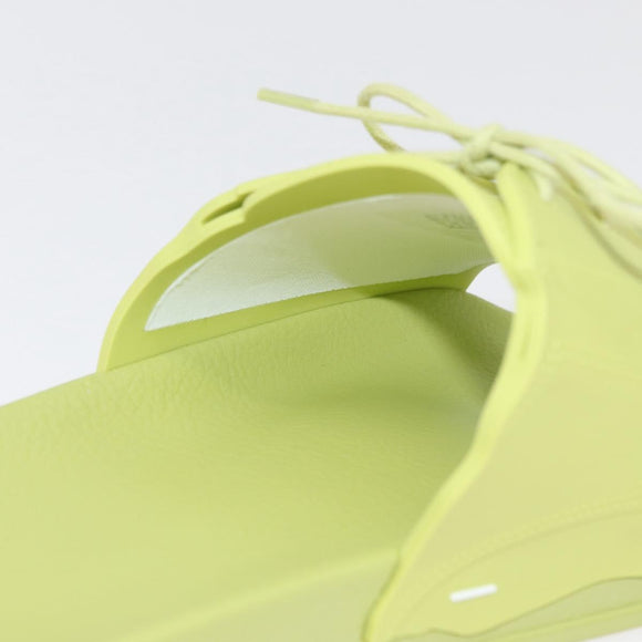 Maison Margiela Sandals Rubber 40 Green Auth 179328A