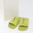 Maison Margiela Sandals Rubber 40 Green Auth 179328A-34