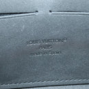 LOUIS VUITTON Empreinte Zippy Wallet Horizontale Geldbörse Schwarz M11721 Auth 179337M-9