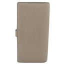 LOUIS VUITTON Capucines LV Vertical Wallet Taurillon Galle M81367 Auth 179342A-3