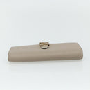 LOUIS VUITTON Capucines LV Vertical Wallet Taurillon Galle M81367 Auth 179342A-5