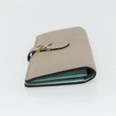 LOUIS VUITTON Capucines LV Vertical Wallet Taurillon Galle M81367 Auth 179342A-6