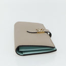 LOUIS VUITTON Capucines LV Vertical Wallet Taurillon Galle M81367 Auth 179342A-7