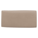 Chloe Lily Long Wallet Leather Pink Gold Auth 179343A-2