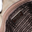 PRADA Shoulder Bag Nylon Green Auth 179345-17