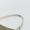 PRADA Shoulder Bag Nylon Green Auth 179345-8