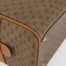 GUCCI Micro GG Supreme Hand Bag PVC Beige Gold 002 115 0165 Auth 179378-14