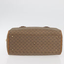 GUCCI Micro GG Supreme Hand Bag PVC Beige Gold 002 115 0165 Auth 179378-5
