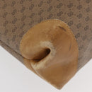 GUCCI Micro GG Supreme Web Sherry Line Bag PVC Beige 904 002 0131 Auth 179395-10
