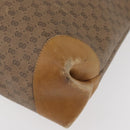 GUCCI Micro GG Supreme Web Sherry Line Bag PVC Beige 904 002 0131 Auth 179395-11