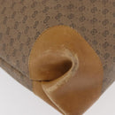GUCCI Micro GG Supreme Web Sherry Line Bag PVC Beige 904 002 0131 Auth 179395-12