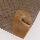 GUCCI Micro GG Supreme Web Sherry Line Bag PVC Beige 904 002 0131 Auth 179395-13