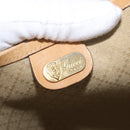 GUCCI Micro GG Supreme Web Sherry Line Bag PVC Beige 904 002 0131 Auth 179395-15