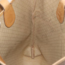GUCCI Micro GG Supreme Web Sherry Line Bag PVC Beige 904 002 0131 Auth 179395-17