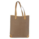 GUCCI Micro GG Supreme Web Sherry Line Bag PVC Beige 904 002 0131 Auth 179395-3