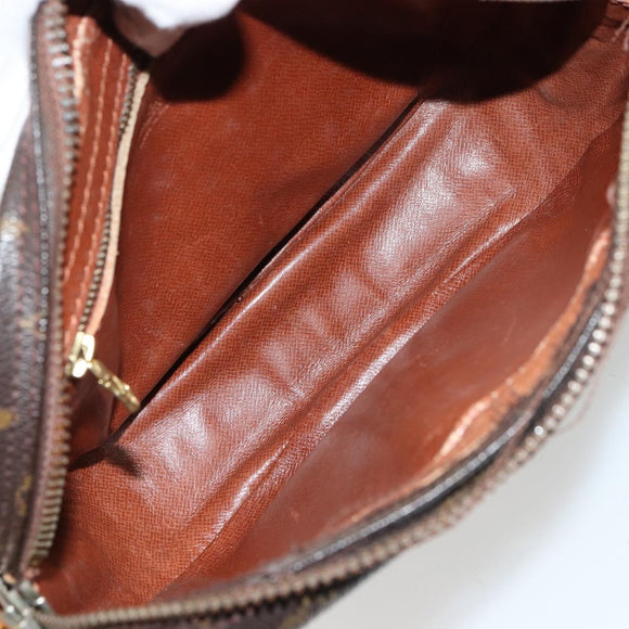 LOUIS VUITTON Monogram Jeune Fille PM Shoulder Bag M51227 LV Auth 179398